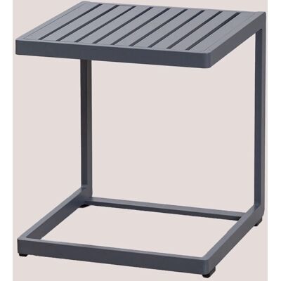 Sklum - Dulem - 40x40 cm - Aluminium - Gartentisch Sklum - Dulem - 40x40 cm - Aluminium - Gartentisch