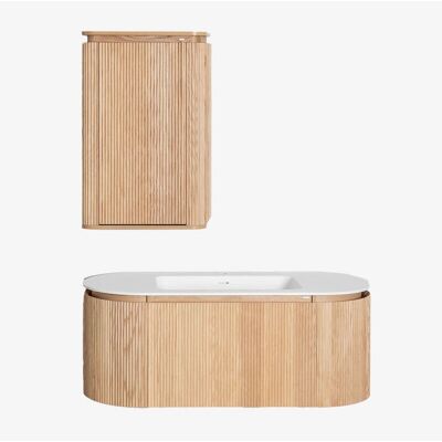 Sklum - Carsone - Madera - Conjunto de muebles de baño Sklum - Carsone - Madera - Conjunto de muebles de baño