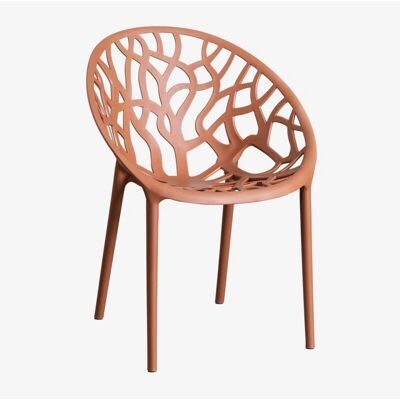 Sklum Chaises de salle à manger empilables - Polypropylène de haute qualité - Lot de 4 - Publicité Sklum Chaises de salle à manger empilables - Polypropylène de haute qualité - Lot de 4 - Publicité