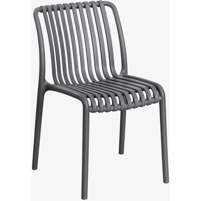 SKLUM Wendell Chaises de Salle à Manger Empilables - Pack de 2 - Publicité SKLUM Wendell Chaises de Salle à Manger Empilables - Pack de 2 - Publicité