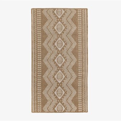 Alfombra exterior Ariane Beige 150x80cm - Alfombra Alfombra exterior Ariane Beige 150x80cm - Alfombra