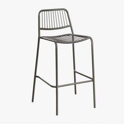 Tabouret Élévateur Empilable Elton en Acier SKLUM - Mobilier - Publicité Tabouret Élévateur Empilable Elton en Acier SKLUM - Mobilier - Publicité