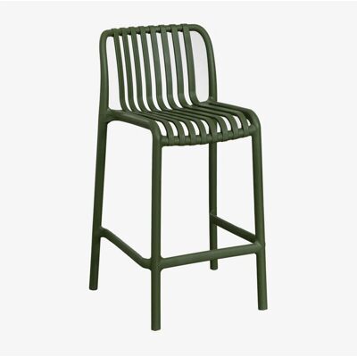 Sklum Wendell Tabourets Hauts Empilables en Polypropylène - Tabouret - Publicité Sklum Wendell Tabourets Hauts Empilables en Polypropylène - Tabouret - Publicité