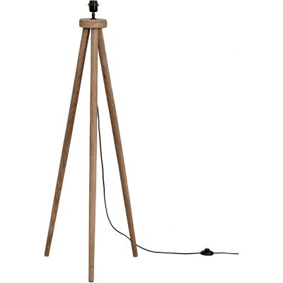 Sklum - Simona - Legno di mango - 120cm - base lampada Sklum - Simona - Legno di mango - 120cm - base lampada