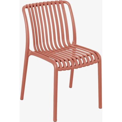 Sklum - Wendell - polypropylène - empilable - Chaise de jardin - Publicité Sklum - Wendell - polypropylène - empilable - Chaise de jardin - Publicité