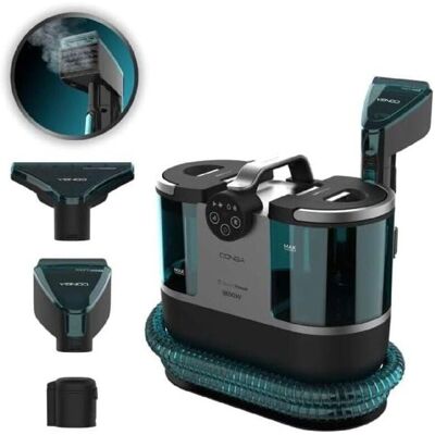 Cecotec Conga 7000 Carpet&Spot Clean Steam XXL - Aspirateur - Publicité Cecotec Conga 7000 Carpet&Spot Clean Steam XXL - Aspirateur - Publicité