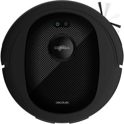 Cecotec Conga 8490 Ultra Power - Negro - Robot aspirador Cecotec Conga 8490 Ultra Power - Negro - Robot aspirador