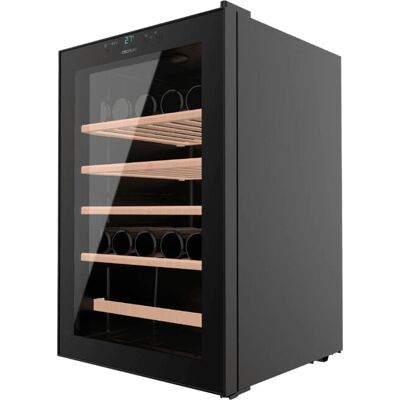 Cecotec - Bolero GrandSommelier 4850 - Wine Cooler Cecotec - Bolero GrandSommelier 4850 - Wine Cooler