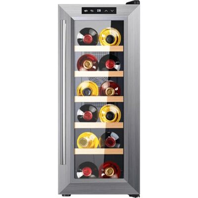 Cecotec 1270 - Weiß - Weinkühlschrank Cecotec 1270 - Weiß - Weinkühlschrank
