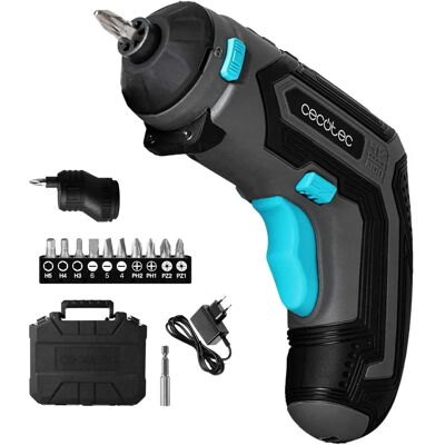 Cecotec PowerGyro 3500 X-treme Parafusadeira Eléctrica - Ferramenta DIY Cecotec PowerGyro 3500 X-treme Parafusadeira Eléctrica - Ferramenta DIY