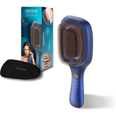 Cecotec HairCare Revitalize Blue Multistyler Adulte - Brosse - Publicité Cecotec HairCare Revitalize Blue Multistyler Adulte - Brosse - Publicité