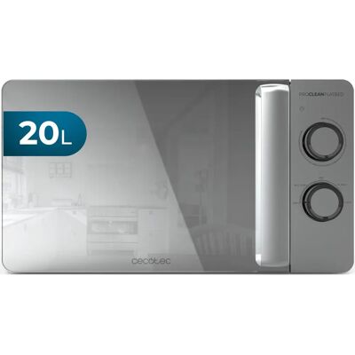 Micro-ondes Cecotec Proclean 3060 Flatbed - Publicité Micro-ondes Cecotec Proclean 3060 Flatbed - Publicité