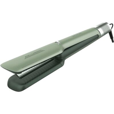 Lisseur Cecotec Air Lisse Olive - Ionique, Céramique, 3 Modes Lisseur Cecotec Air Lisse Olive - Ionique, Céramique, 3 Modes