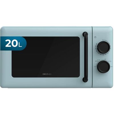 CECOTEC Proclean 3010 Blau - Mikrowelle CECOTEC Proclean 3010 Blau - Mikrowelle