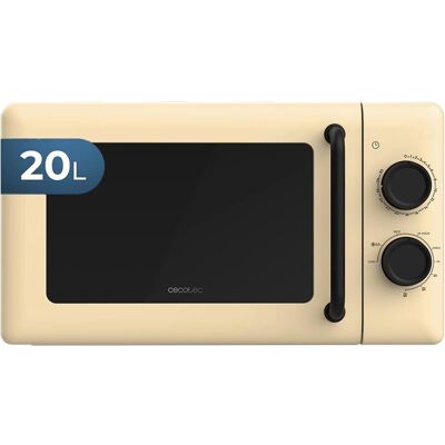 CECOTEC Proclean 3110 - Forno a microonde compatto CECOTEC Proclean 3110 - Forno a microonde compatto