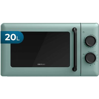 Cecotec Proclean 3110 Mikrowelle - 20L, 700W, Grill 800W Cecotec Proclean 3110 Mikrowelle - 20L, 700W, Grill 800W