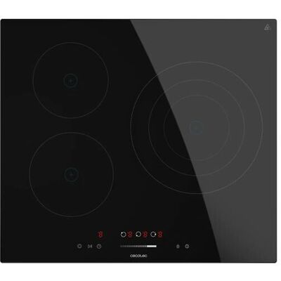 Cecotec - Bolero - V 3100 - Nero - Piano Cottura Cecotec - Bolero - V 3100 - Nero - Piano Cottura