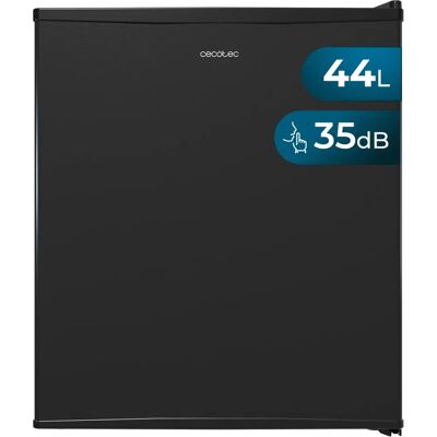 Mini Frigo Cecotec Bolero - 47L, Silencieux, Thermoélectrique, LED - Publicité Mini Frigo Cecotec Bolero - 47L, Silencieux, Thermoélectrique, LED - Publicité