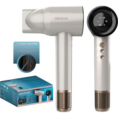 Cecotec IoniCare RockStar Nano IonTech Champagne Kuivain Cecotec IoniCare RockStar Nano IonTech Champagne Kuivain