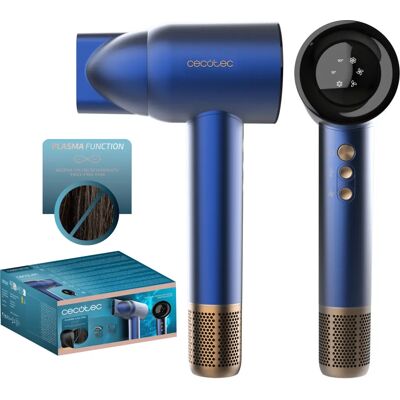 Cecotec RockStar Nano IonTech Blau Haartrockner - Föhn Cecotec RockStar Nano IonTech Blau Haartrockner - Föhn