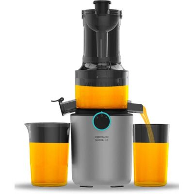 Cecotec A01_EU01_101572 - Preto, Cinza - Liquidificador Cecotec A01_EU01_101572 - Preto, Cinza - Liquidificador
