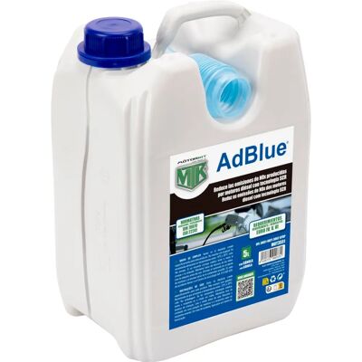 Motorkit Adblue 5L - Aditivo AdBlue Motorkit Adblue 5L - Aditivo AdBlue