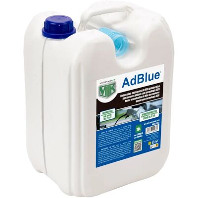 Motorkit Adblue 10L - Přísada Motorkit Adblue 10L - Přísada