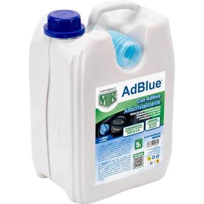 Motorkit Adblue 5L - Aditivo Motorkit Adblue 5L - Aditivo