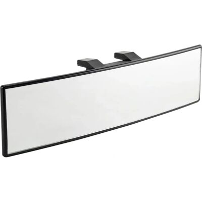 BigBuy Car Wing Mirror XL CS12 - Tamaño XL, Ajuste universal, Plástico duradero BigBuy Car Wing Mirror XL CS12 - Tamaño XL, Ajuste universal, Plástico duradero