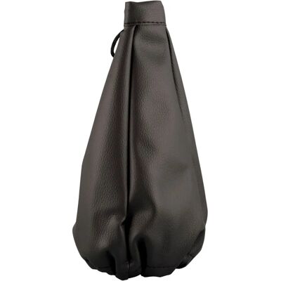 Plus Power Fuelle Palanca Cambio Semi Piel Negro Plus Power Fuelle Palanca Cambio Semi Piel Negro