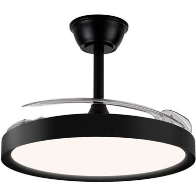 Ventilateur de plafond LED Polaris 43W Lames Rétractables - Ventilateur - Publicité Ventilateur de plafond LED Polaris 43W Lames Rétractables - Ventilateur - Publicité
