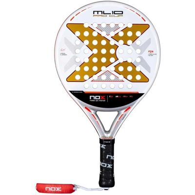 Nox ML10 Pro Cup Coorp - Racket de pádel Nox ML10 Pro Cup Coorp - Racket de pádel