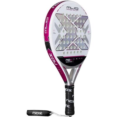 Nox ML10 Pro Cup Plata Ligero - Raqueta de Pádel Nox ML10 Pro Cup Plata Ligero - Raqueta de Pádel
