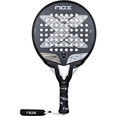 Nox Future Control 12K Alum 2025 - Ρακέτα Πάδελ Nox Future Control 12K Alum 2025 - Ρακέτα Πάδελ