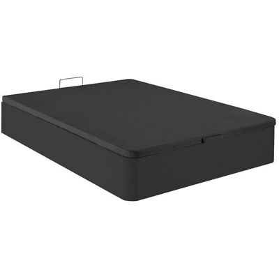 Ysmée Hestia Schwarz Matt 140x200cm Schlafsofa - Platzsparend Ysmée Hestia Schwarz Matt 140x200cm Schlafsofa - Platzsparend