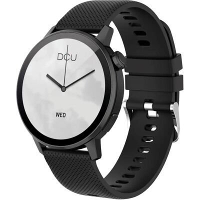 Montre intelligente DCU Advance Tecnologic 34157088 - AMOLED, 42mm, Écran tactile, Reconditionné Montre intelligente DCU Advance Tecnologic 34157088 - AMOLED, 42mm, Écran tactile, Reconditionné