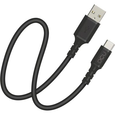 Cavo USB DCU Tecnologic Modello 30402077 - USB-C a USB-A - 1,5m Cavo USB DCU Tecnologic Modello 30402077 - USB-C a USB-A - 1,5m