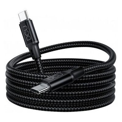 Cabo USB DCU 30402018 - 1,5 m, Preto Cabo USB DCU 30402018 - 1,5 m, Preto