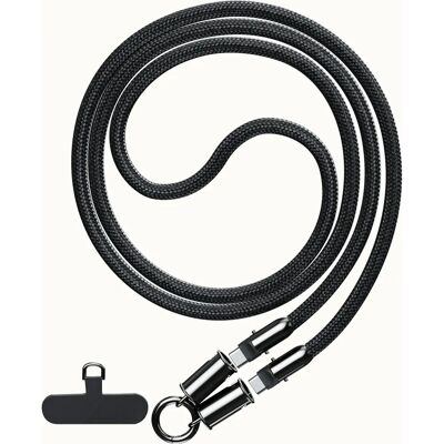 DCU - Advance Tecnologic 34154060 - Preto - USB-C cable DCU - Advance Tecnologic 34154060 - Preto - USB-C cable