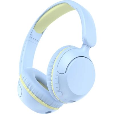 Fones de ouvido DCU Tecnologic 34152540 Azul Claro - Fones de ouvido Fones de ouvido DCU Tecnologic 34152540 Azul Claro - Fones de ouvido