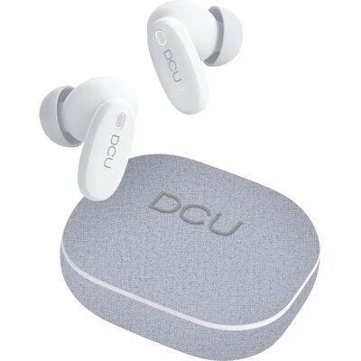 DCU Tecnologic 34152091 Écouteurs sans fil - Headphones - Publicité DCU Tecnologic 34152091 Écouteurs sans fil - Headphones - Publicité