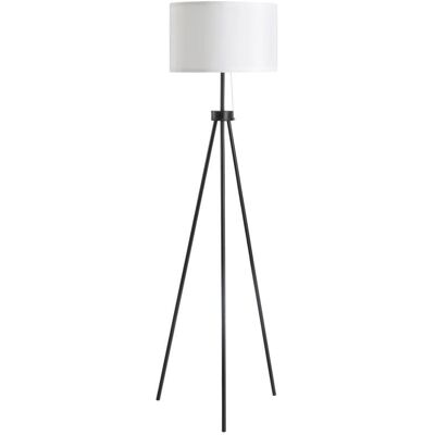 Lámpara de pie Homcom con trípode - Luz moderna para sala Lámpara de pie Homcom con trípode - Luz moderna para sala