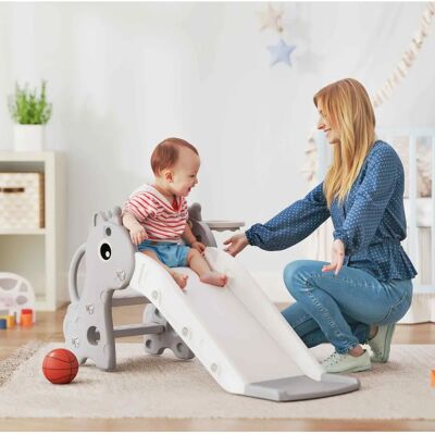 AIYAPLAY - Giraffe 3-Step Slide - Interior - 1-3y - Slide AIYAPLAY - Giraffe 3-Step Slide - Interior - 1-3y - Slide