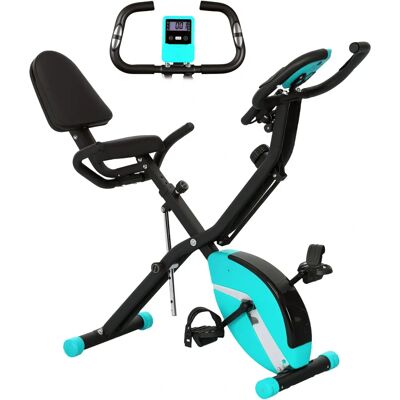 SPORTNOW - Foldable-Magnetic-Resistance - Foldable - Magnetic - Vélo Stationnaire - Publicité SPORTNOW - Foldable-Magnetic-Resistance - Foldable - Magnetic - Vélo Stationnaire - Publicité