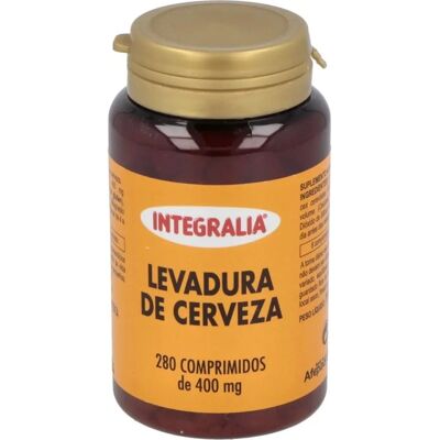Integralia Beer Yeast 280 Capsules - Dietary Supplement Integralia Beer Yeast 280 Capsules - Dietary Supplement