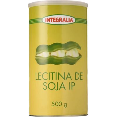 Integralia 500g Sojalecithin - Nahrungsergänzung Integralia 500g Sojalecithin - Nahrungsergänzung