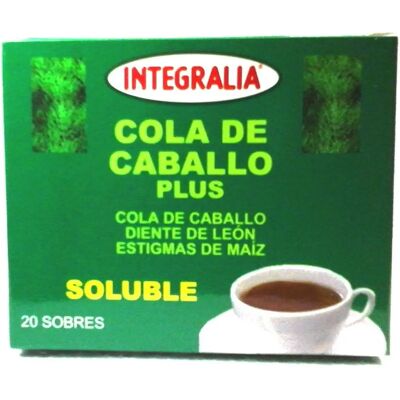 Integralia Kräutertee - Natürliches Diuretikum - 20 Beutel Integralia Kräutertee - Natürliches Diuretikum - 20 Beutel