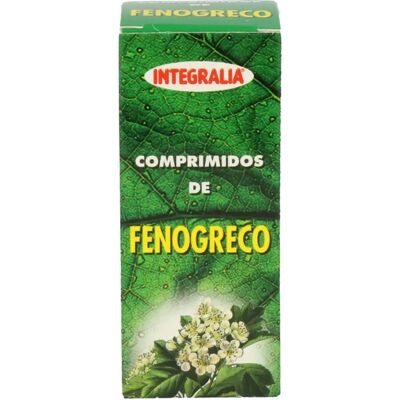 Integralia Bockshornklee 500mg - Nahrungsergänzungsmittel Integralia Bockshornklee 500mg - Nahrungsergänzungsmittel
