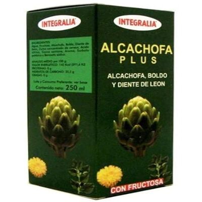 Integralia Carciofo Plus Senza Zucchero - Integratore Alimentare Integralia Carciofo Plus Senza Zucchero - Integratore Alimentare