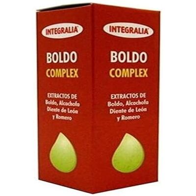 Integralia Boldo Komplexextrakt 50 ml - Nahrungsergänzung Integralia Boldo Komplexextrakt 50 ml - Nahrungsergänzung